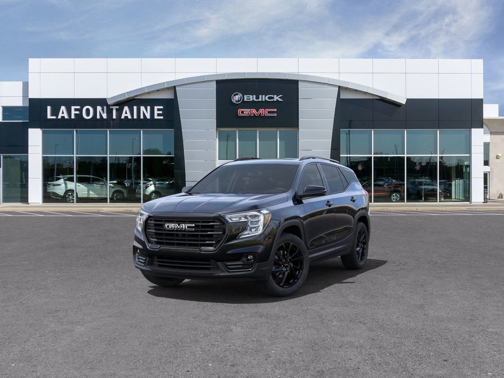 2024 GMC Terrain SLT 8