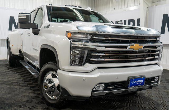 2020 Chevrolet Silverado 3500HD High Country Crew Cab 4WD