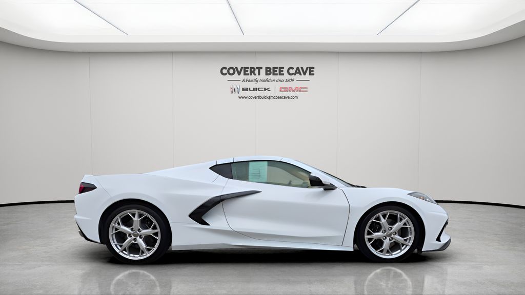 Used Car 2022 Chevrolet Corvette  Stingray For Sale Under $80,000 In Austin, Texas