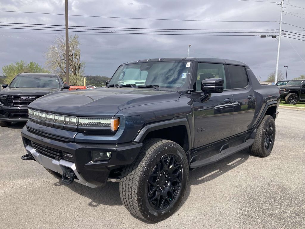 New 2026 Blue GMC 2X image 8