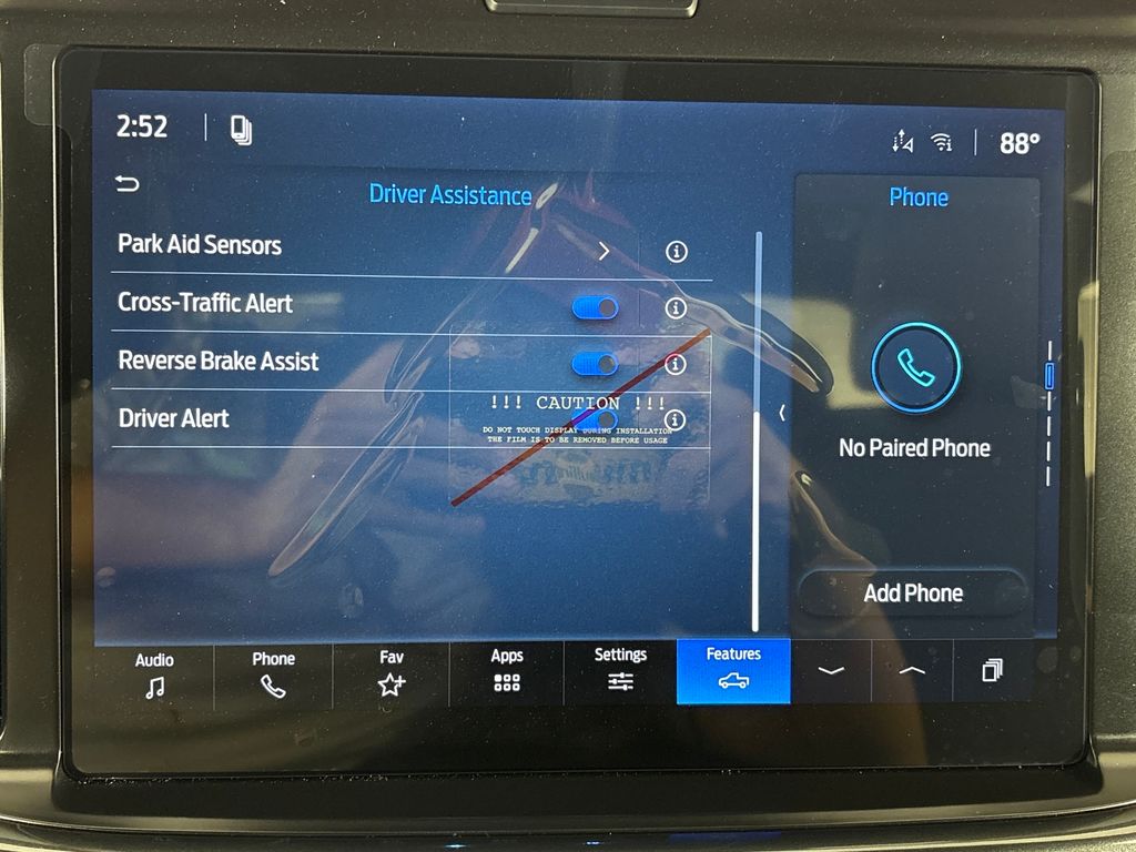 New 2026 Gray Ford STX image 33