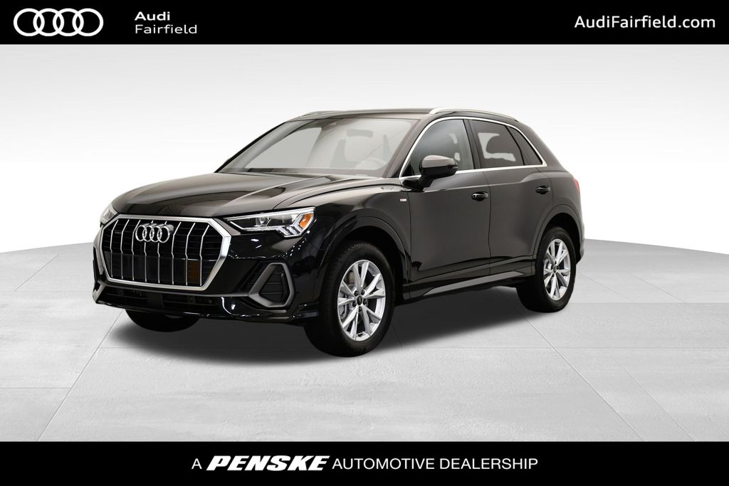 Thumbnail: 2025 Audi Q3 - 1