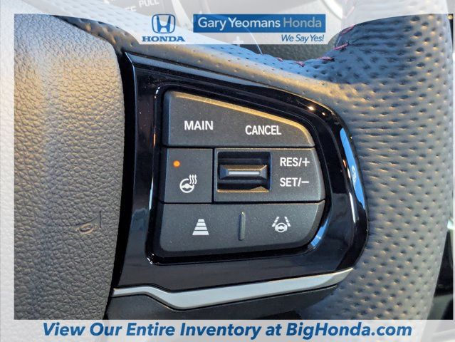 2026 Honda Ridgeline