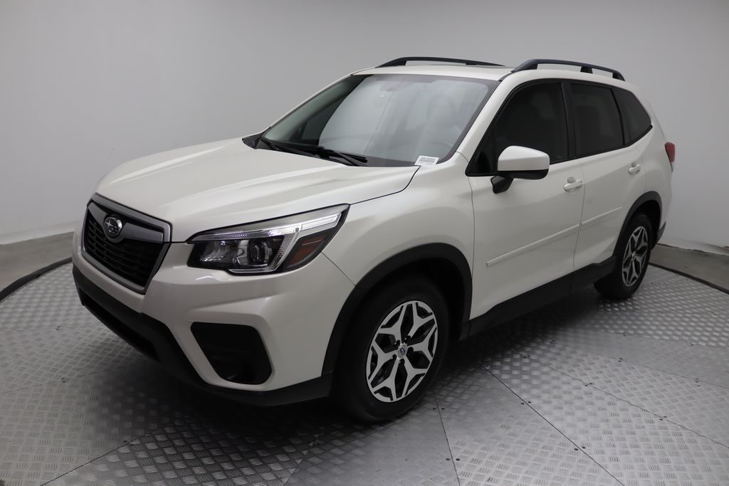 Thumbnail: 2019 Subaru Forester - 1