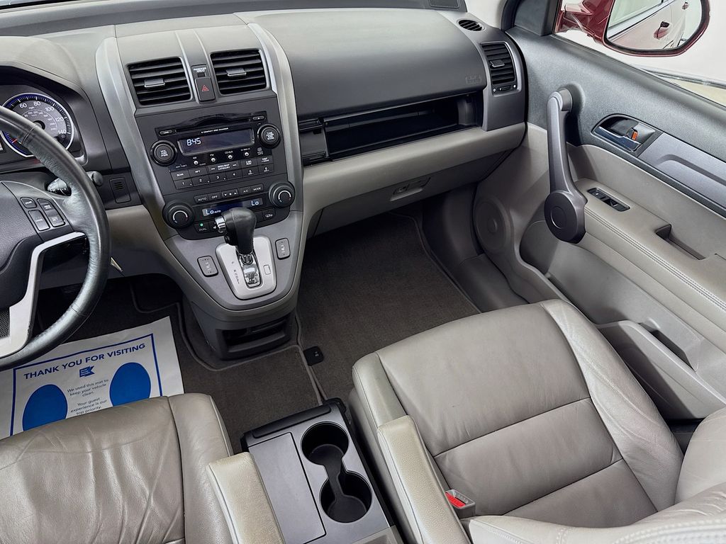 Used Car 2008 Honda Cr-v  Ex-l For Sale Under $15,000 In Austin, Texas