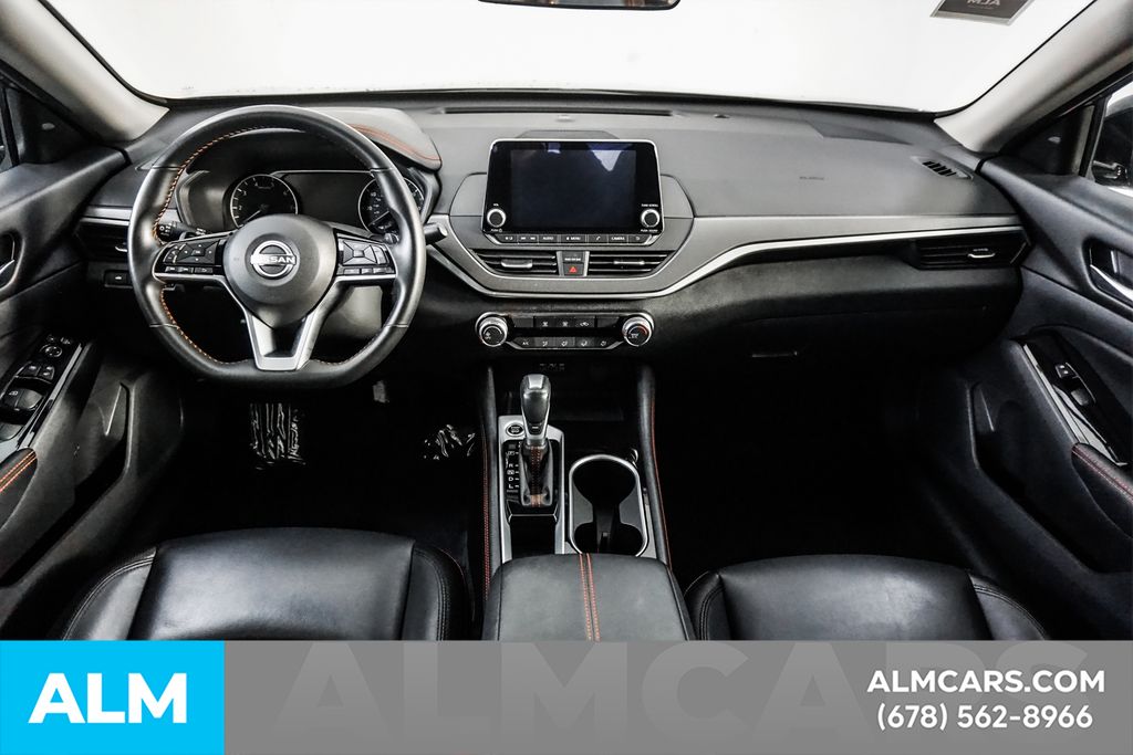 Used 2025 Gray Nissan 2.5 SR image 26