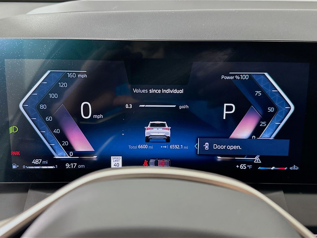 Thumbnail: 2025 BMW X3 - 12