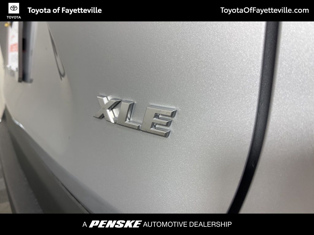 Thumbnail: 2024 Toyota RAV4 - 4