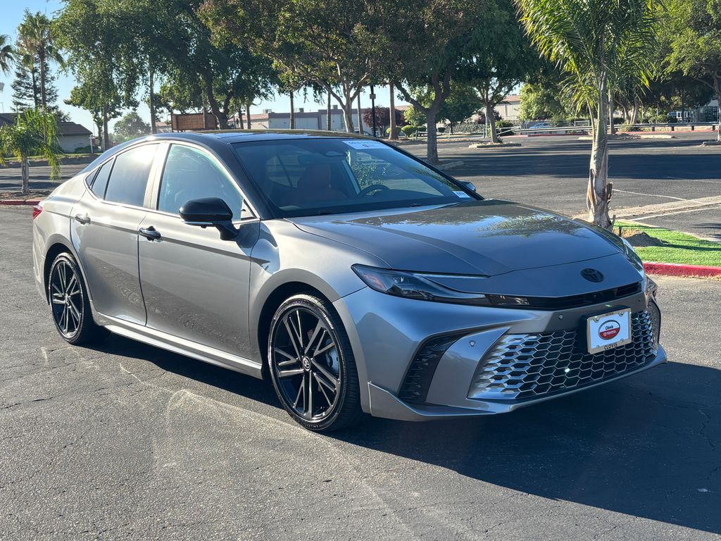 Thumbnail: 2025 Toyota Camry - 3