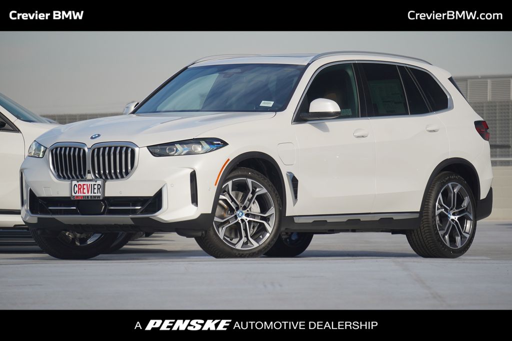 2025 BMW X5 xDrive50e -
                Santa Ana, CA