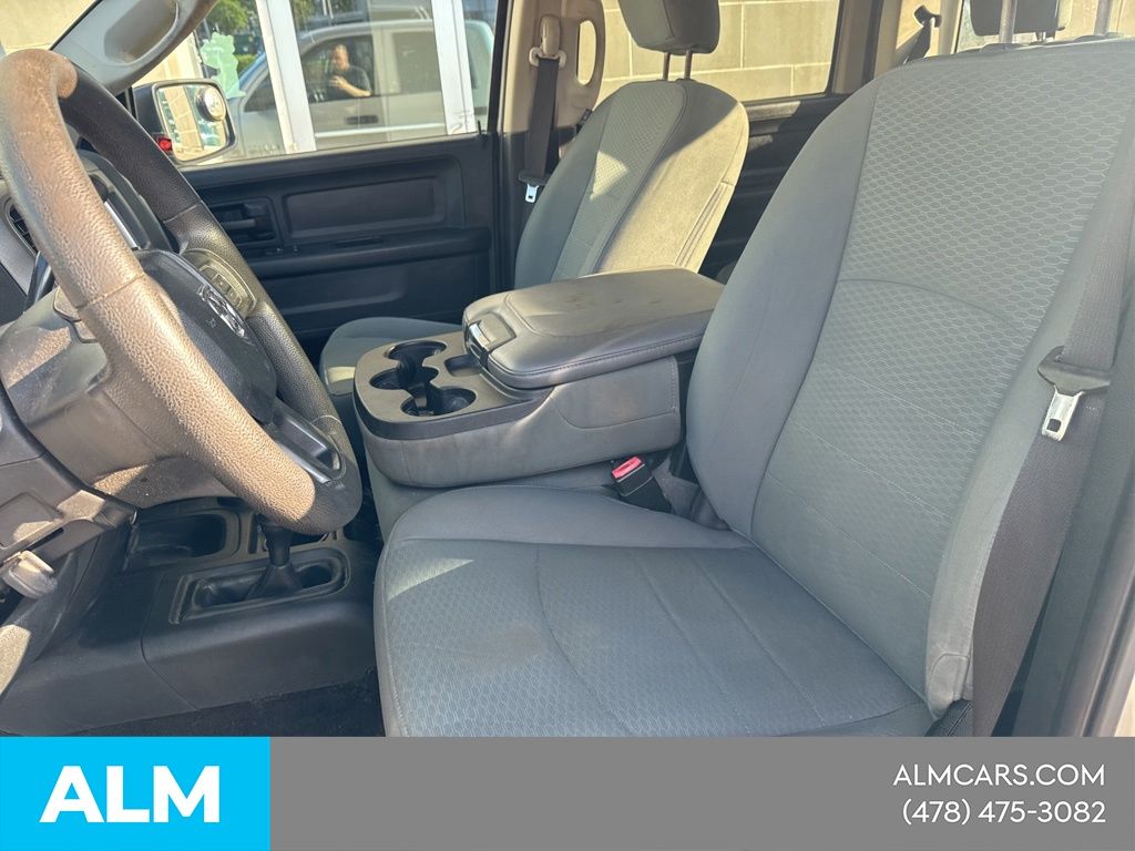 Used 2016 Silver Ram Tradesman image 19