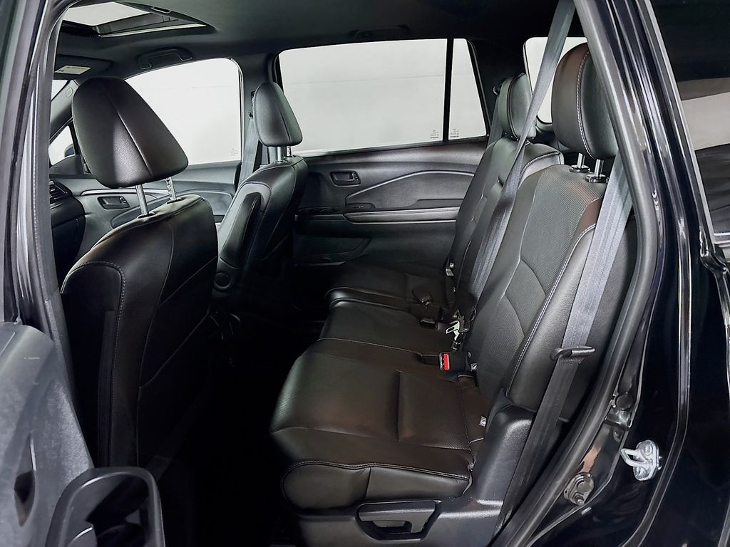 2022 Honda Passport EX-L