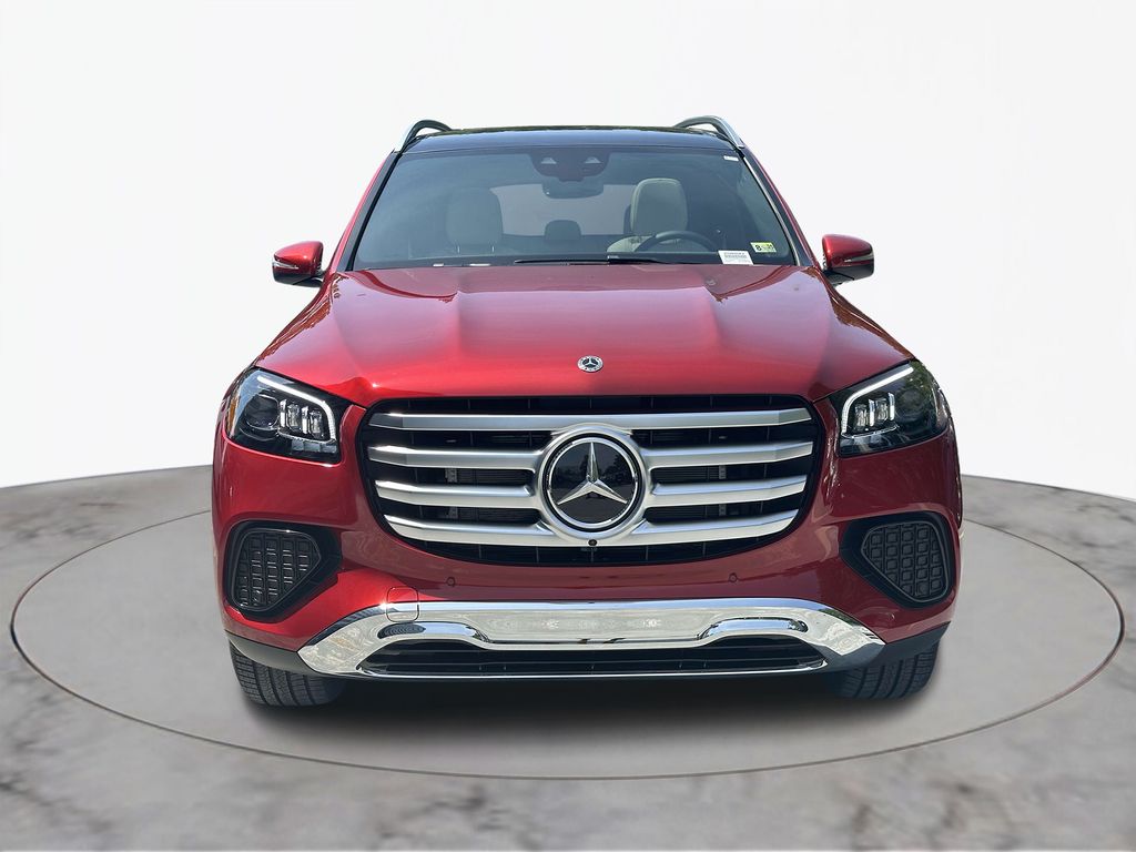Thumbnail: 2025 Mercedes-Benz GLS - 2