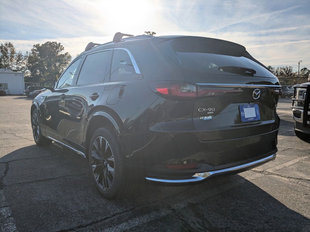 2026 Mazda CX-90 3.3 Turbo S Premium Plus
