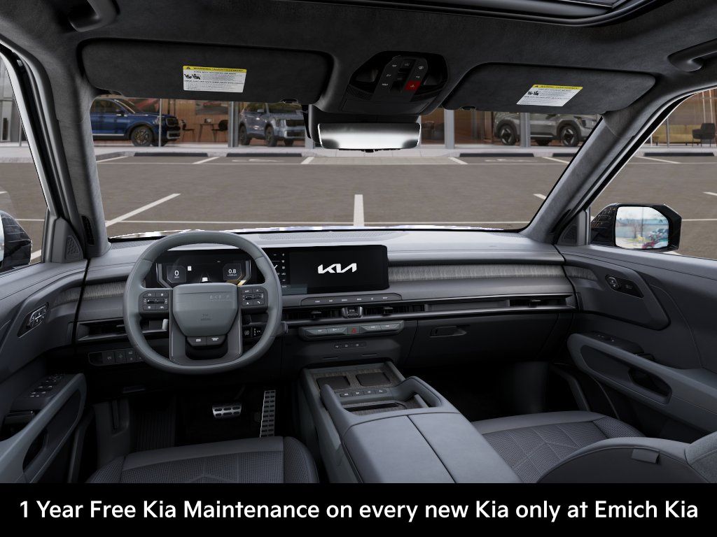 2027 Kia Telluride X-Line SX Prestige - Photo 5