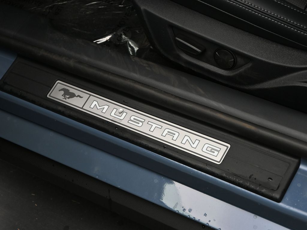 2025 Ford Mustang EcoBoost Premium Fastback