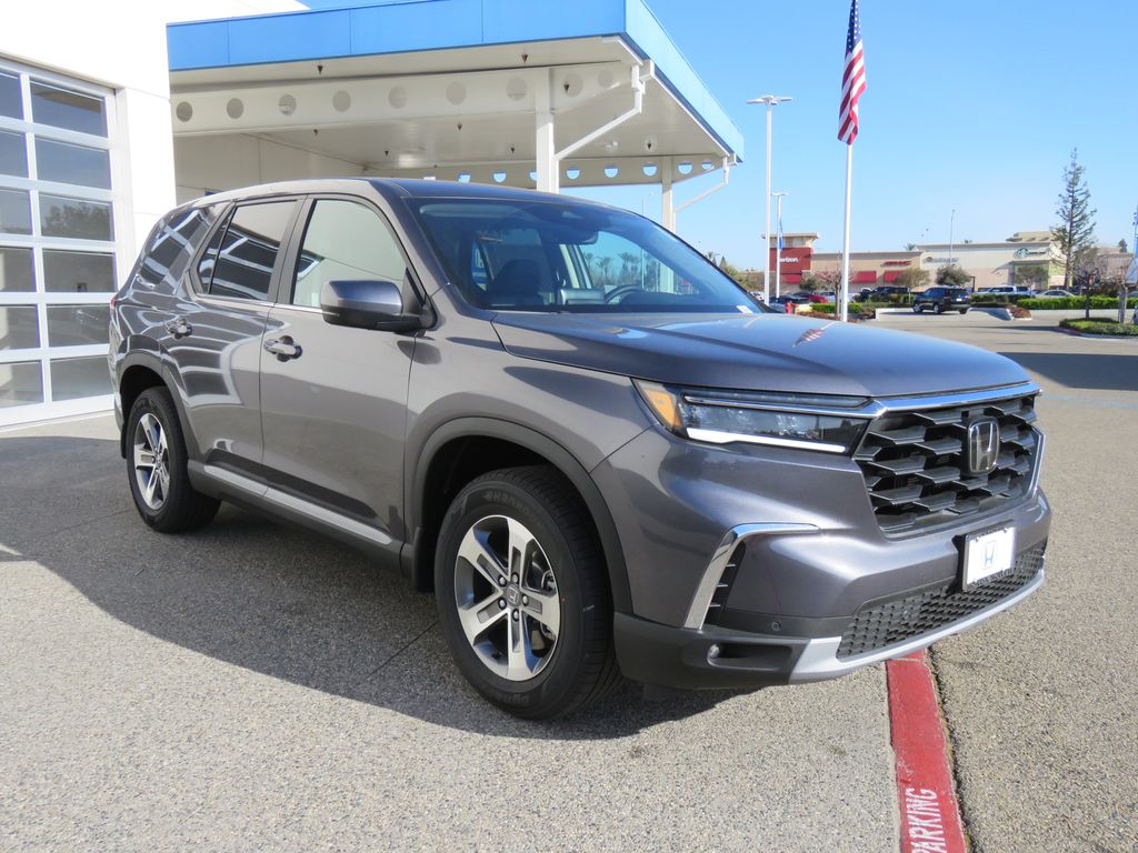 2025 Honda Pilot EX-L 3