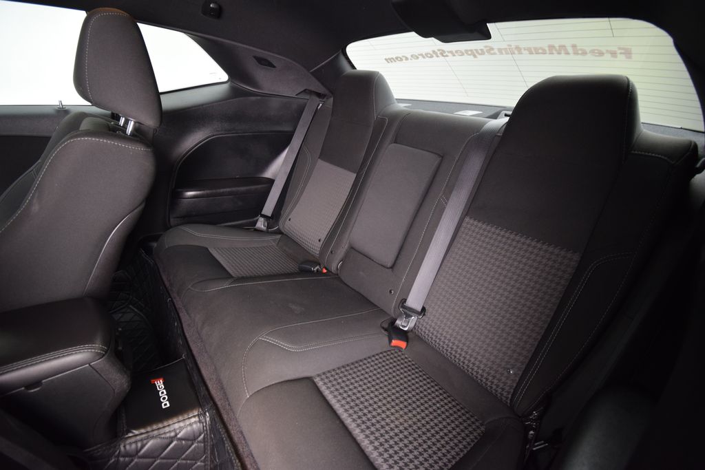 used 2019 Dodge Challenger car, priced at $17,300