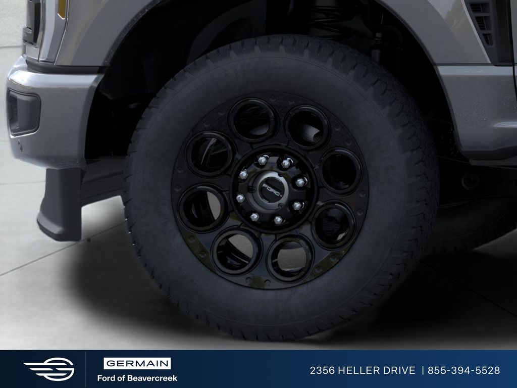 New 2026 Gray Ford Lariat image 20