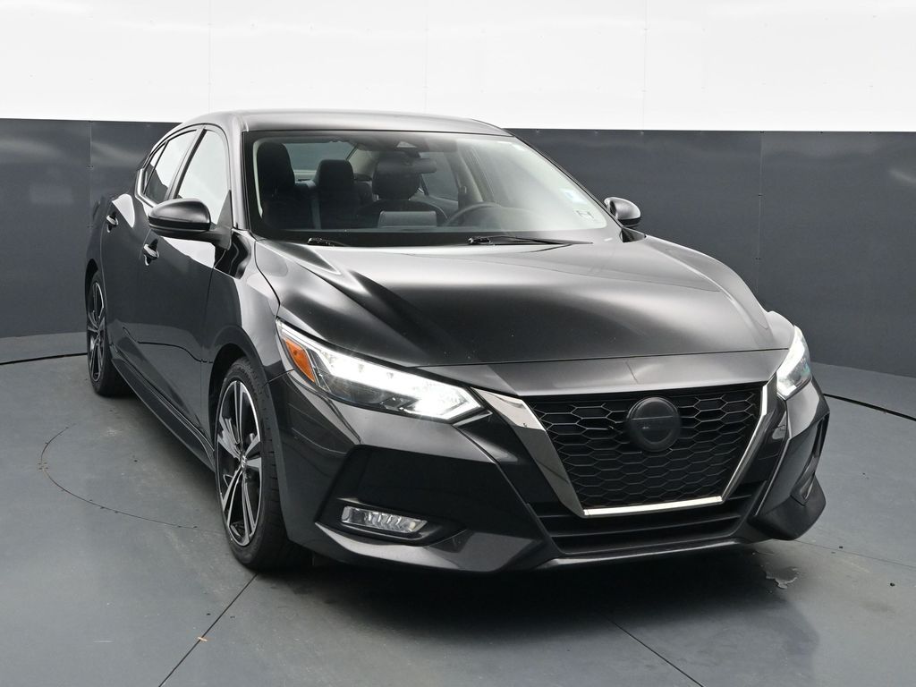 2023 Nissan Sentra SR