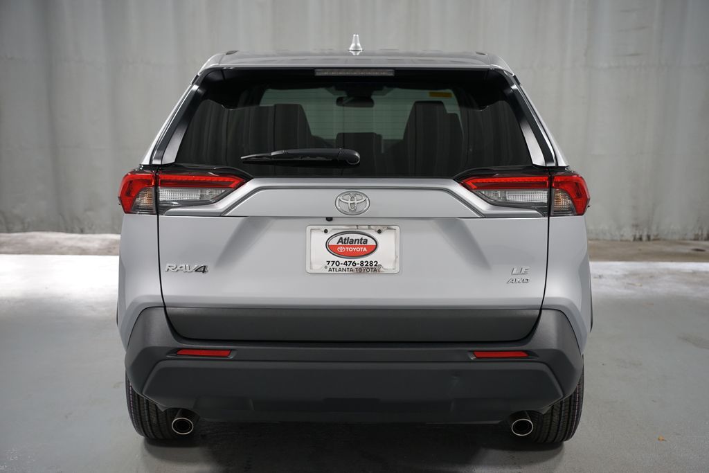 Thumbnail: 2024 Toyota RAV4 - 7