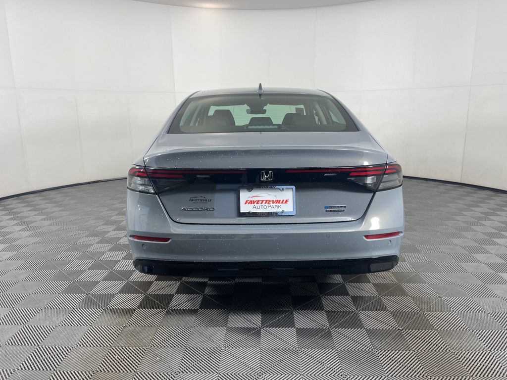 Thumbnail: 2026 Honda Accord - 4