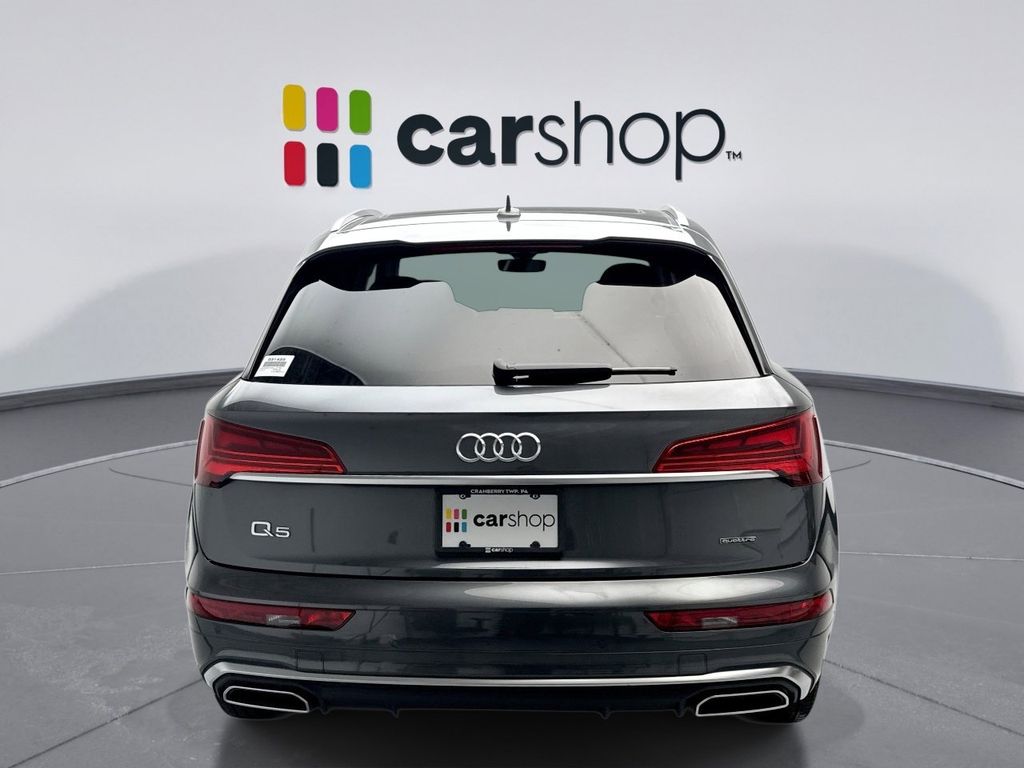 Thumbnail: 2024 Audi Q5 - 5