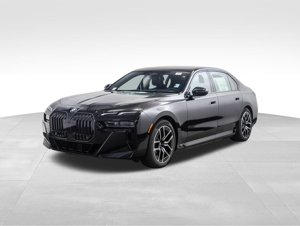 Thumbnail: 2026 BMW i7 - 1