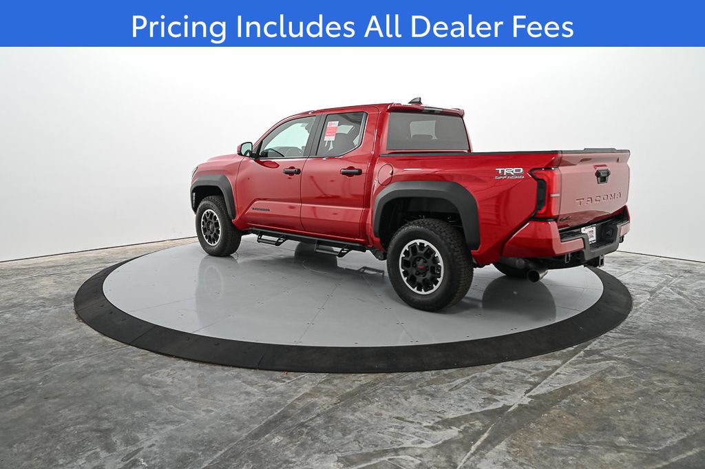 New 2026 Toyota Tacoma Truck
