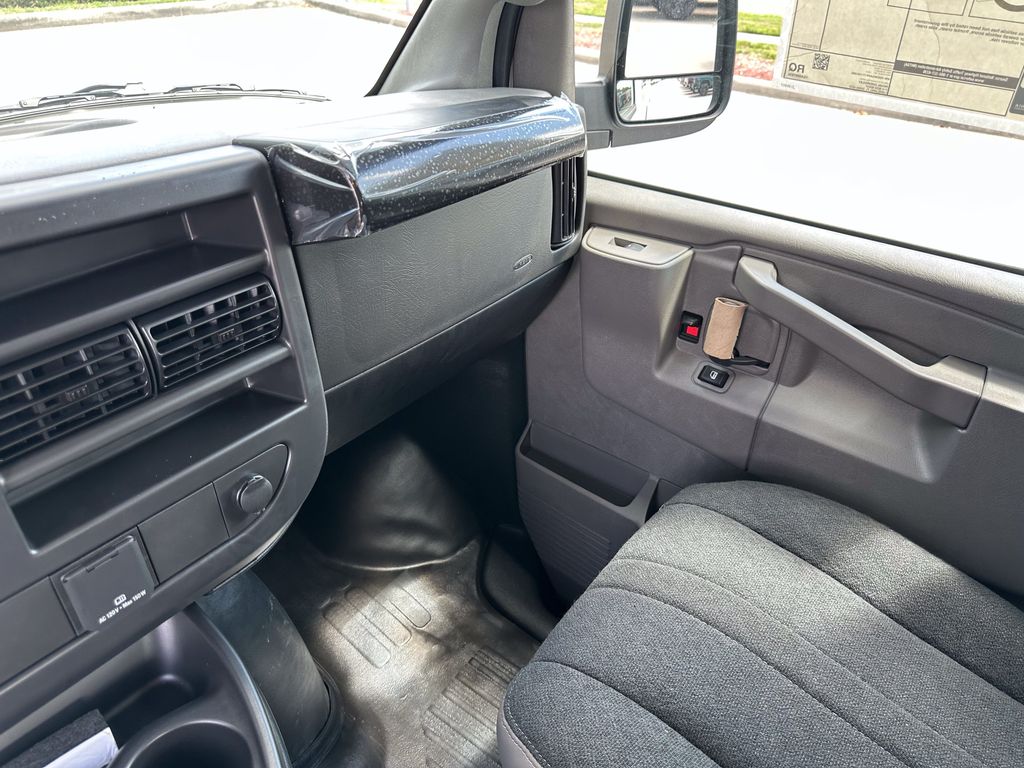 new 2026 Chevrolet Express 2500 car, priced at $44,855