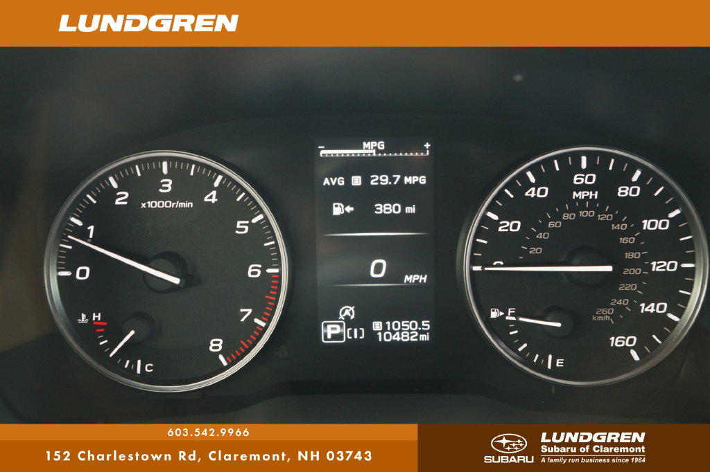 Used 2025 Subaru Forester SUV