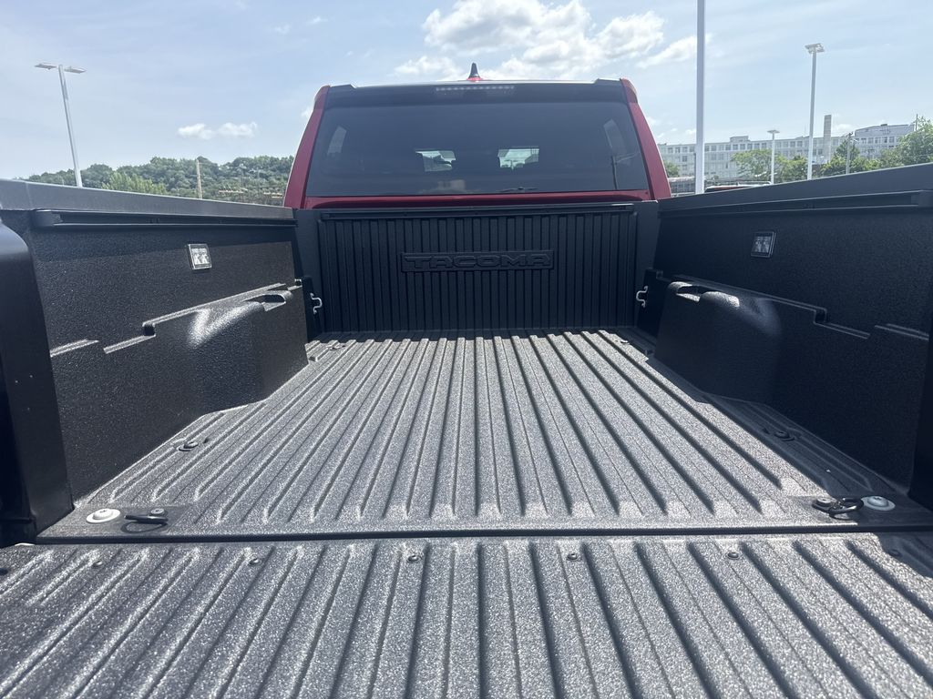 New 2026 Toyota Tacoma Truck