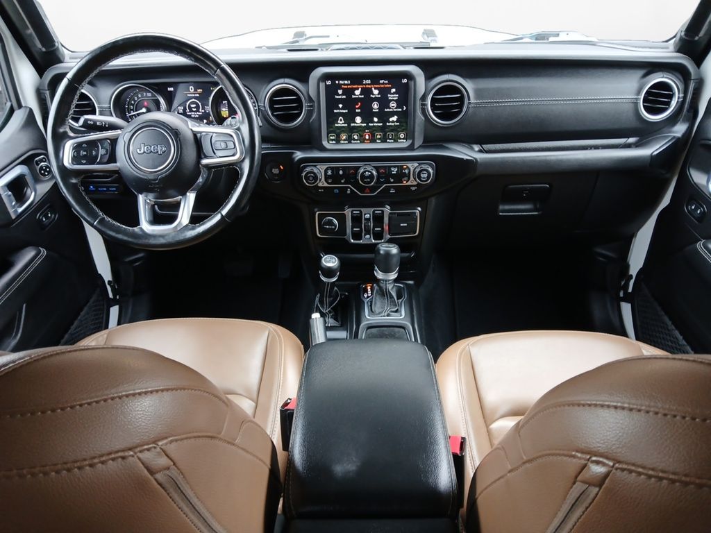 Used Car 2021 Jeep Wrangler  Unlimited Sahara 4xe For Sale Under $25,000 In Austin, Texas