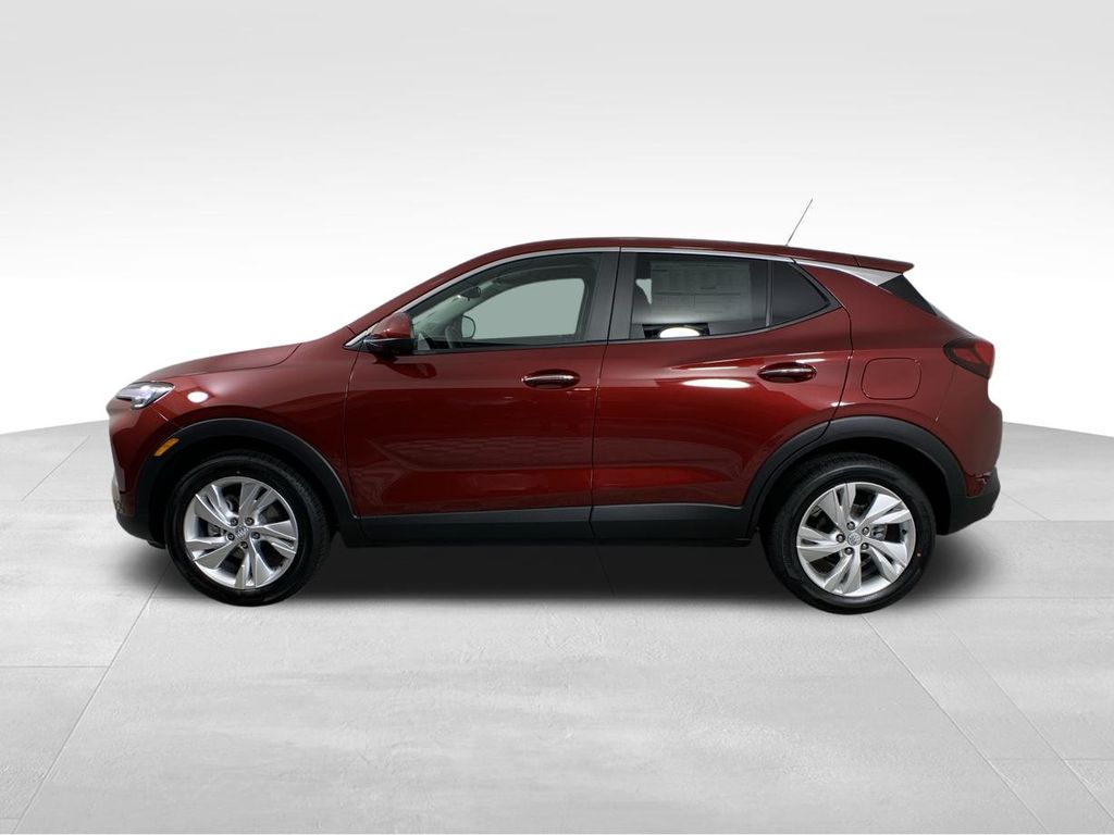 2025 Buick Encore GX Preferred 2