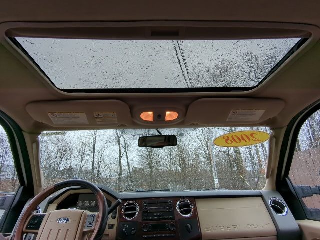 2008 Ford F-250 Super Duty Lariat - Photo 21
