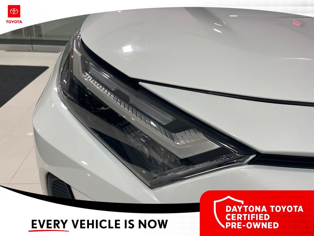Used 2025 Toyota RAV4 SUV