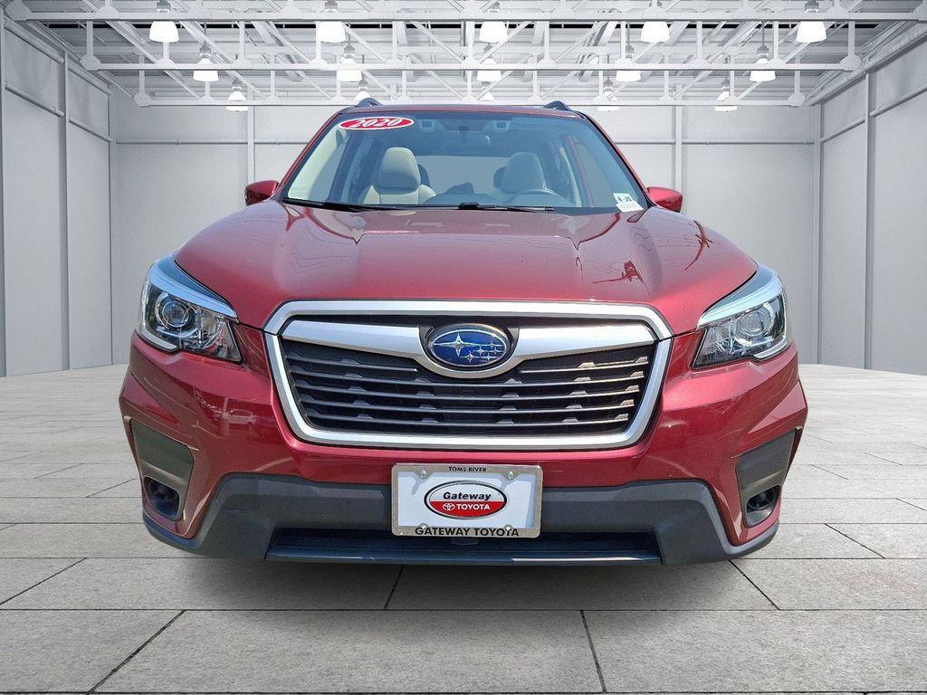 Thumbnail: 2020 Subaru Forester - 2