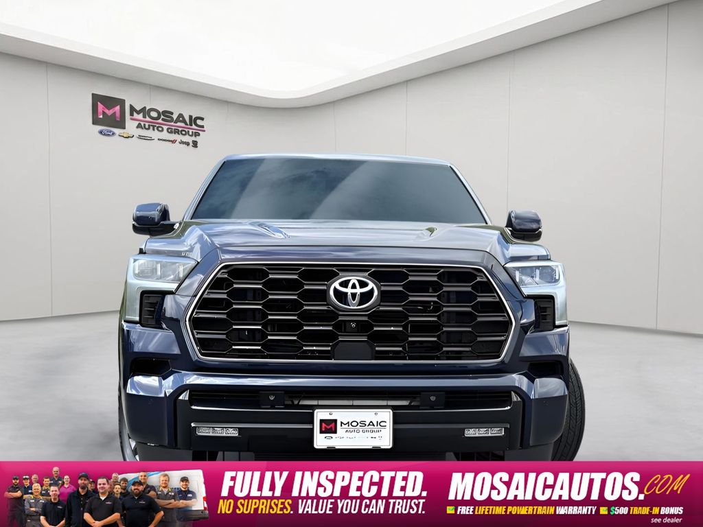 2023 Toyota Sequoia