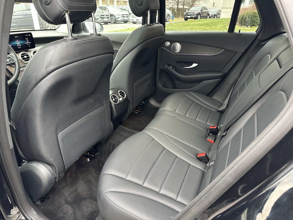 Thumbnail: 2020 Mercedes-Benz GLC - 31