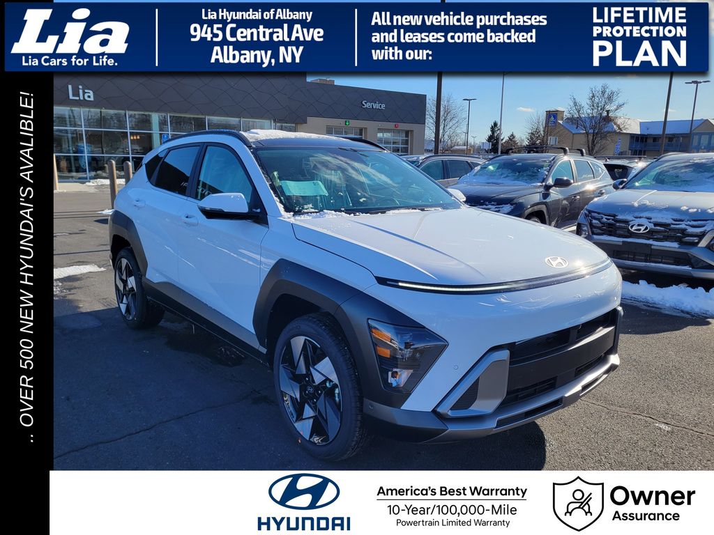 2026 Hyundai Kona Limited Automatic AWD's photo