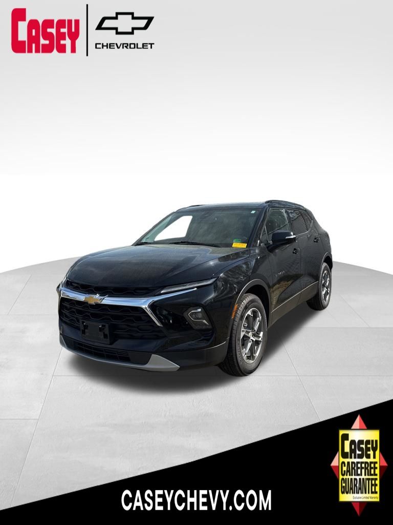 2023 Chevrolet Blazer 3LT FWD