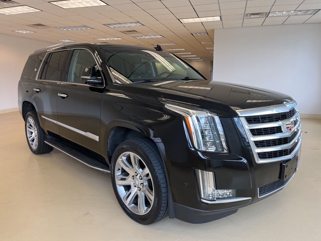 used 2019 Cadillac Escalade car, priced at $32,750