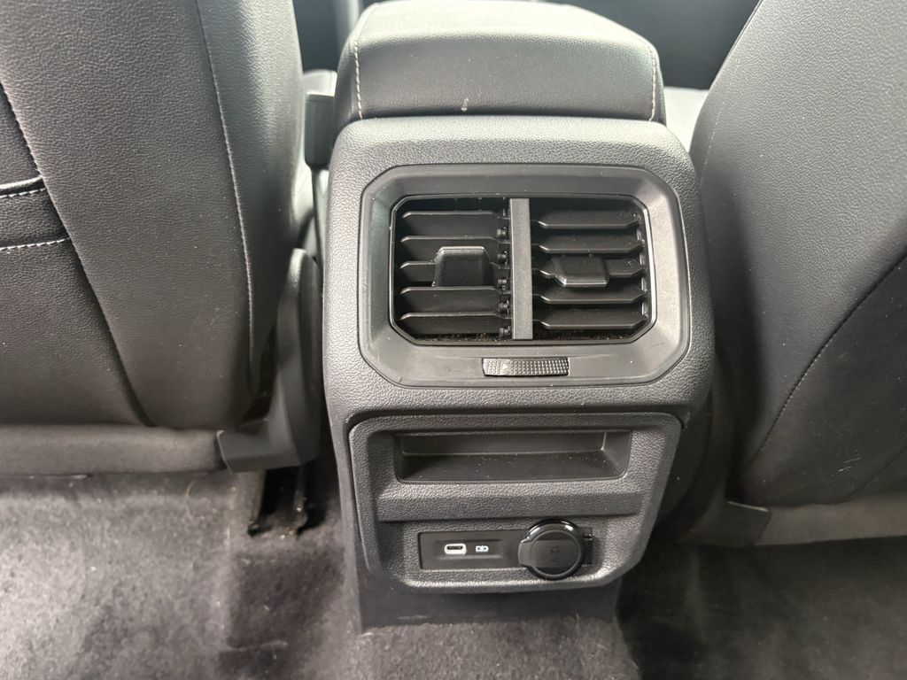 2023 Volkswagen Tiguan 2.0T SE Gray at DeMontrond Automotive Group