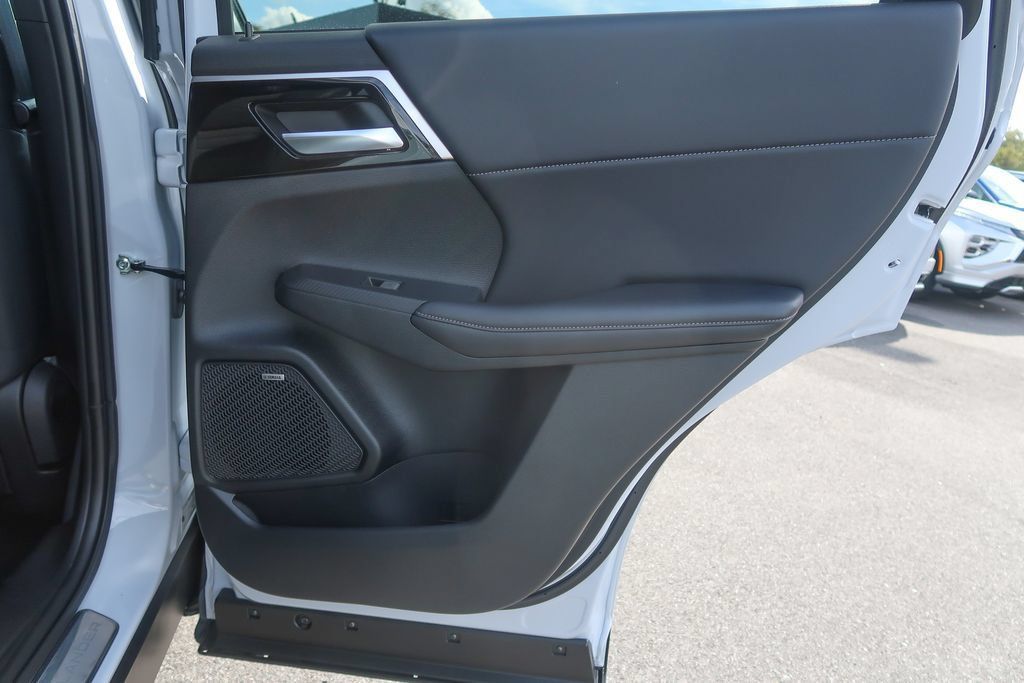2025 Mitsubishi Outlander SE 2.5 S-AWC