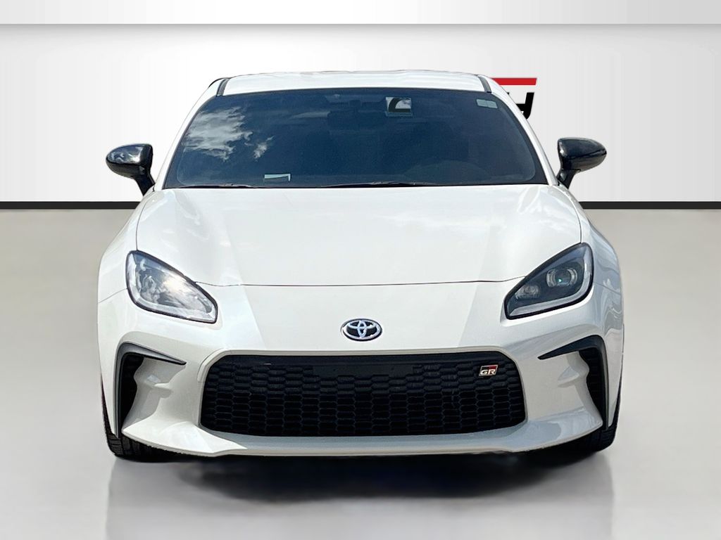 2024 Toyota GR86 Premium White at AutoSavvy Houston Northwest