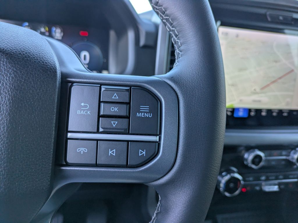 2026 Ford F-150 Black Widow