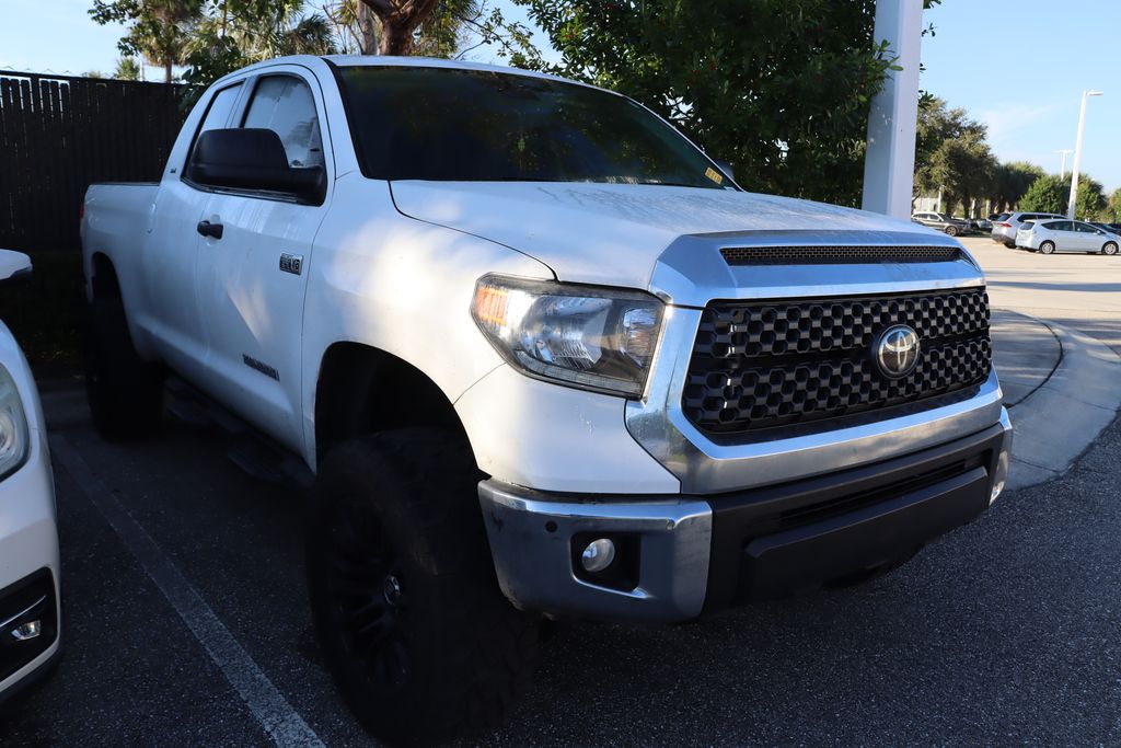 2021 Toyota Tundra SR5 6