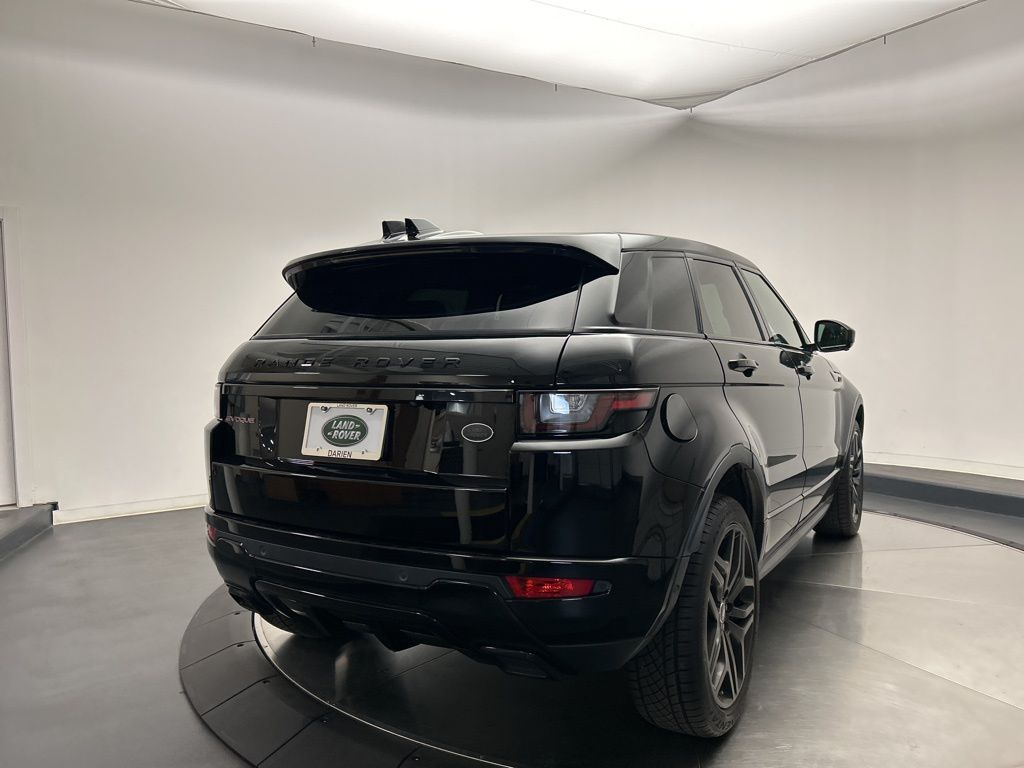 Thumbnail: 2018 Land Rover Range Rover Evoque - 5