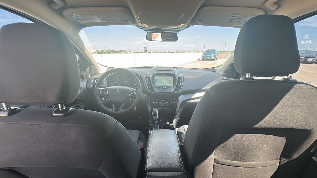 2018 Ford Escape SE Silver at Don McGill Toyota