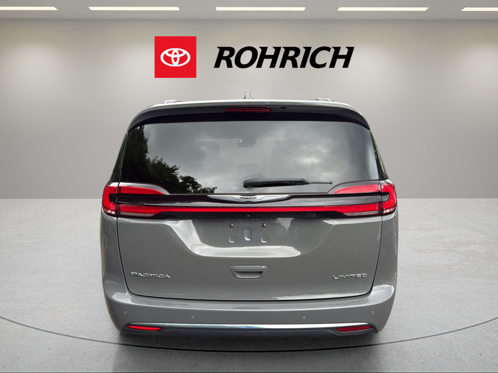 2022 Chrysler Pacifica
